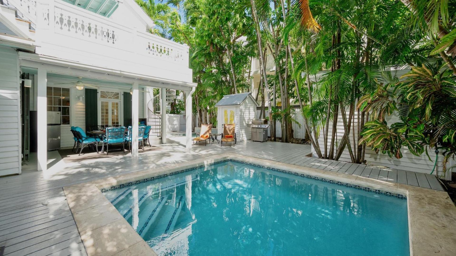 Casa Victoria By Last Key Realty Cayo Hueso Exterior foto
